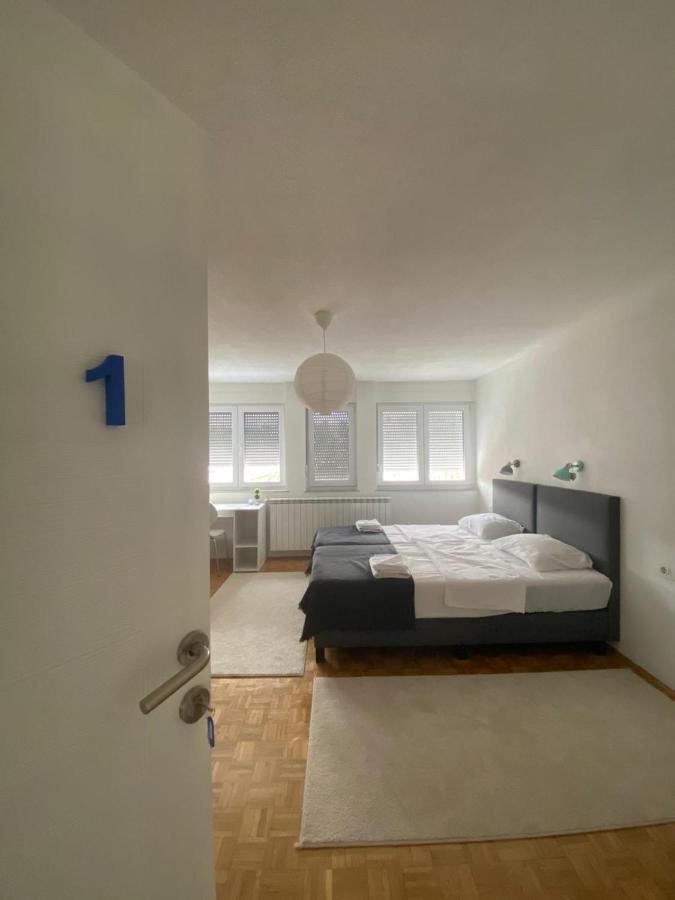 Hidden Gem Shared Apartment, Suite Sarajevo Exterior photo